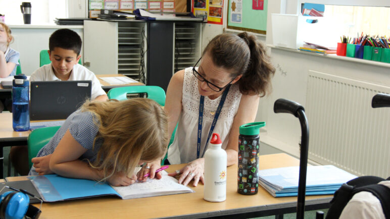 a Pupil Learning